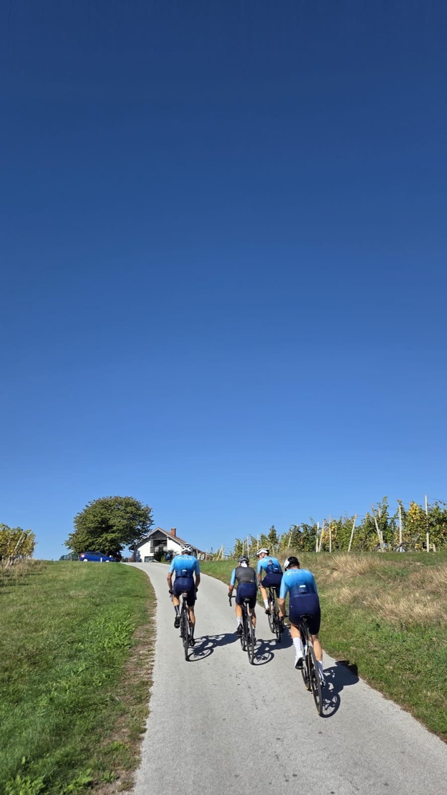 Fotka s klupske vožnje 4